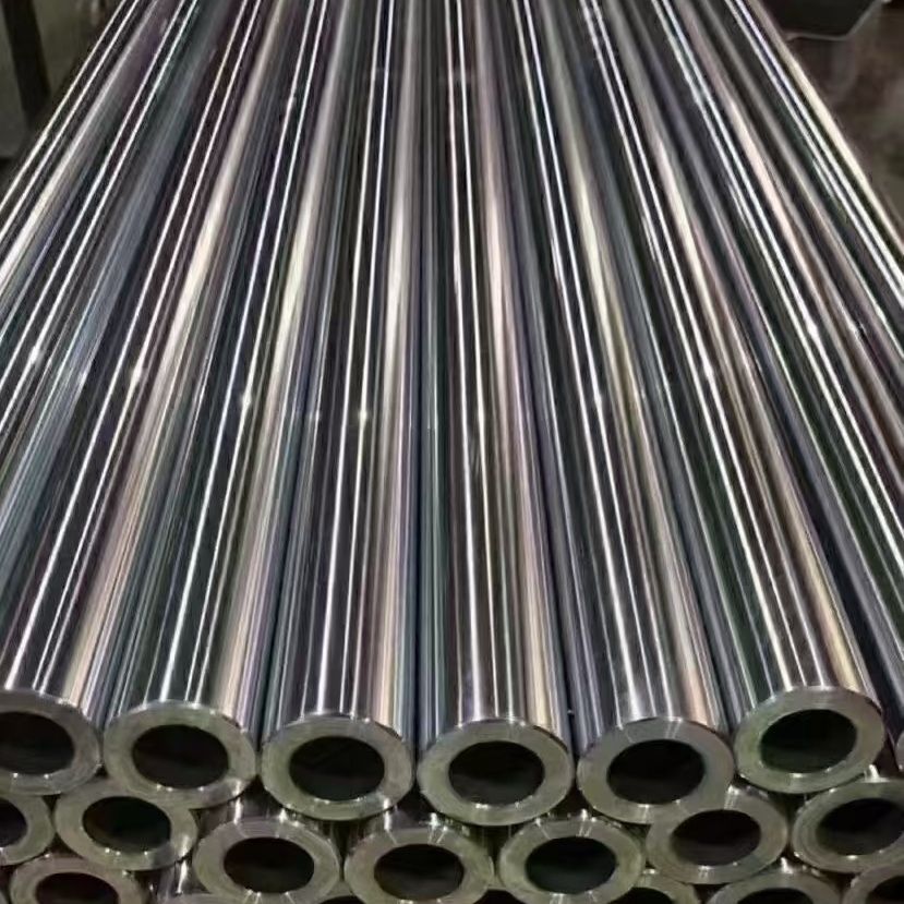 挖机用油缸管 珩磨管 光轴 空心油缸杆 现货销售 可定制