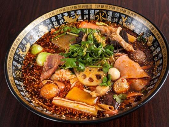 天香阁麻辣烫