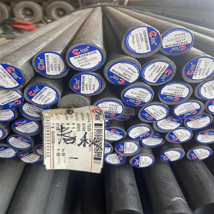 20CrNi3圆钢42CrMo研磨棒45号棒材冷拔热轧六钢现货