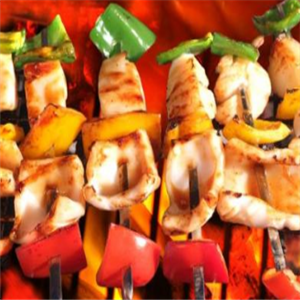 集装箱BBQ
