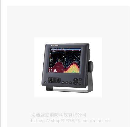 FCV-288渔探仪 10.4英寸彩色液晶显示器LED液晶屏 船用双频渔探仪