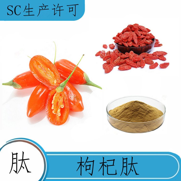 枸杞肽 斯诺特生物酶解小分子道尔顿 纸板桶拆包打样