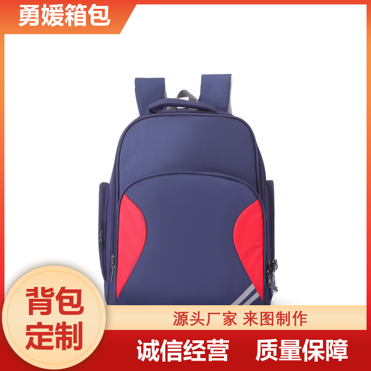 潮流书包 轻便背包 结实耐用 加工定制 厂家定制