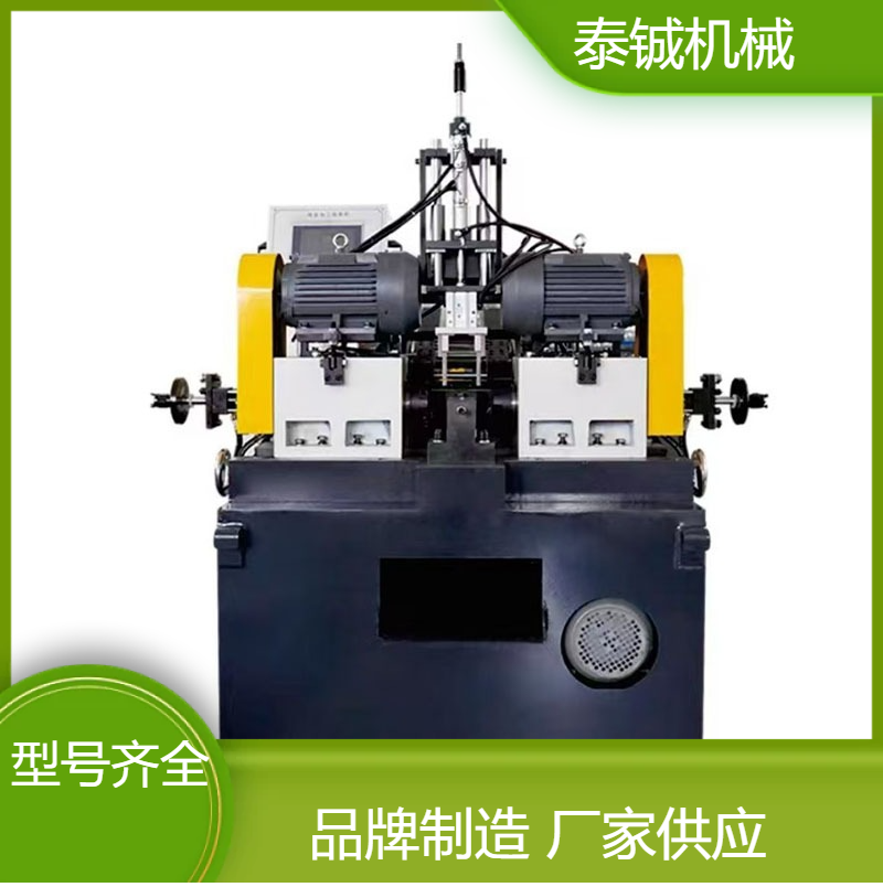 泰铖机械伺服控制倒角坡口一体机 金属切割专用