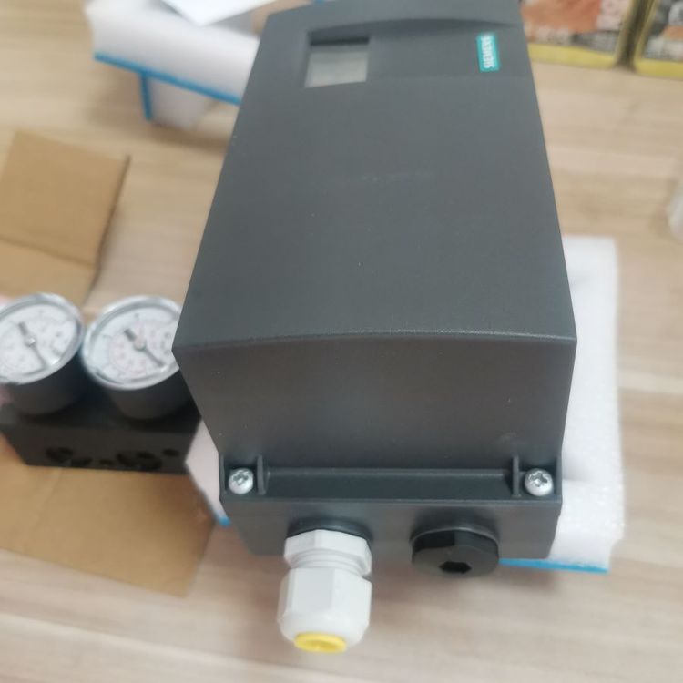 西门子单作用智能阀门定位器6DR5010-0NG00-0AA0
