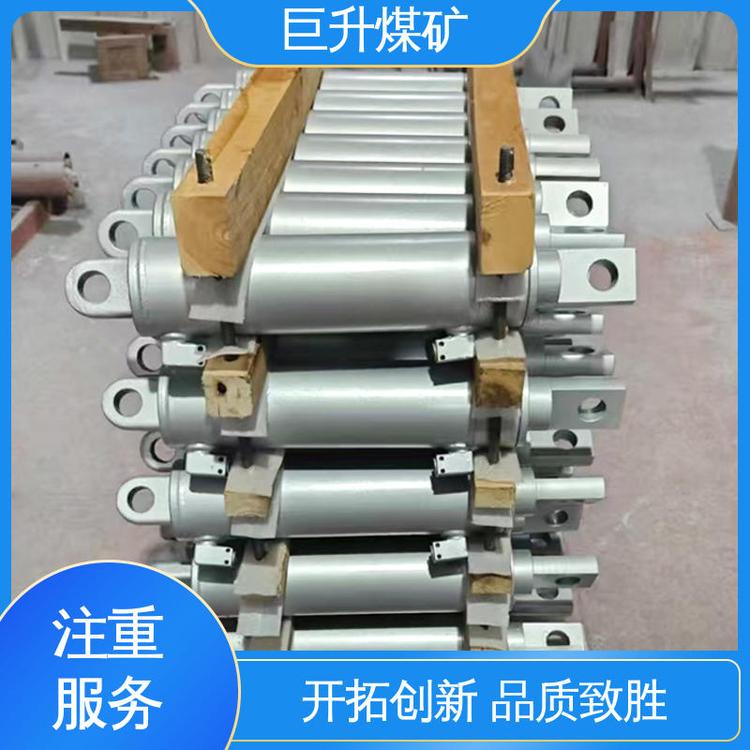 巨升煤矿机械 易维护 耐腐防锈 批量供应 液压支架千斤顶