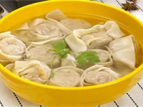 胖伯伯馄饨