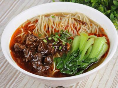 贯一台湾牛肉面
