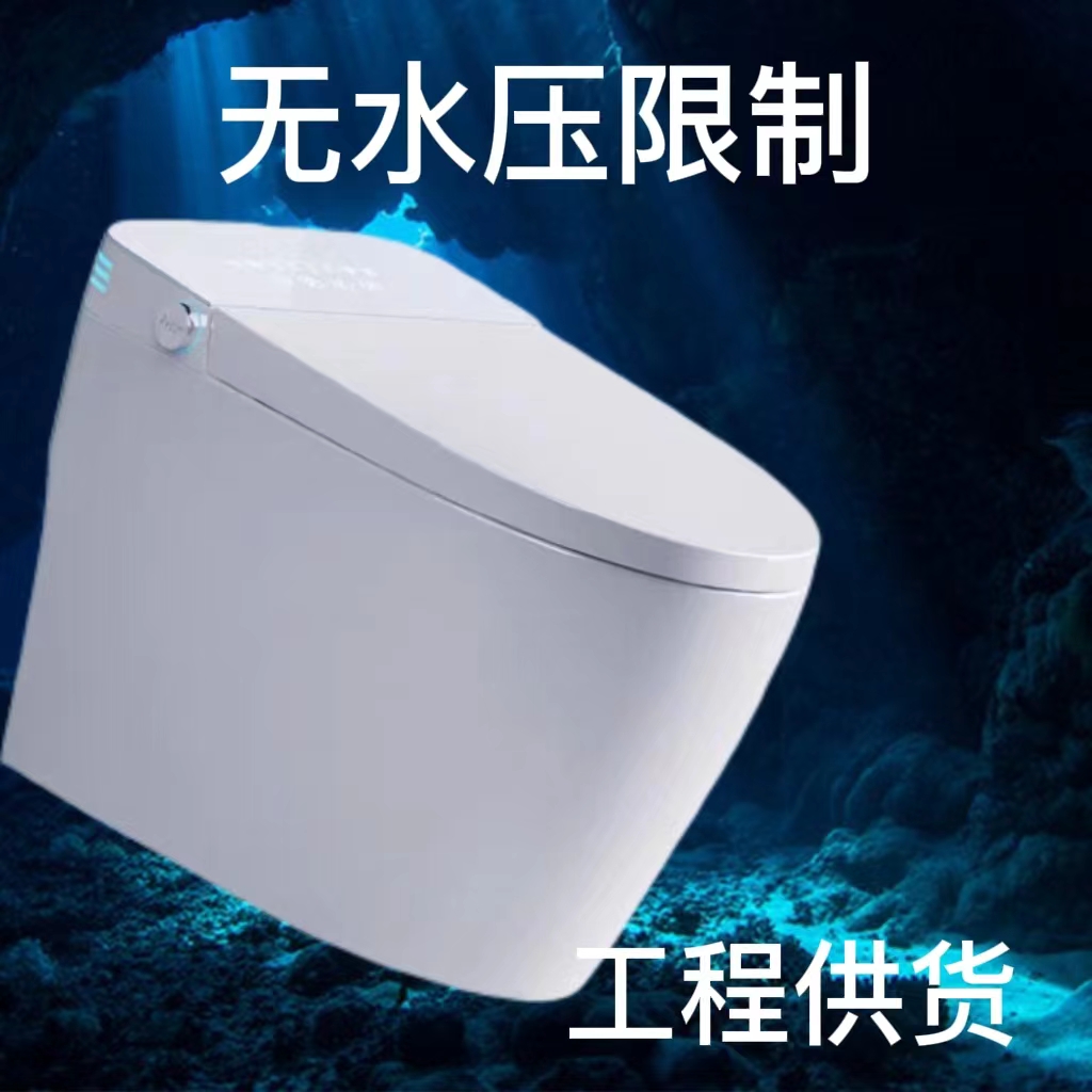 专业生产智能马桶生产厂家 虹吸轻音冲水 源头厂家批发 尚典生产