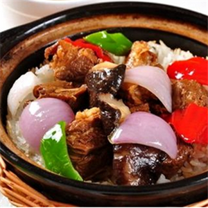 牛记煲仔饭