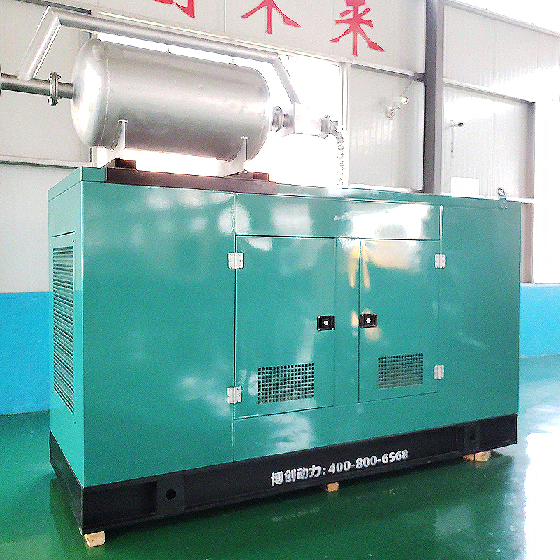 200KW500kw发电机组 四季可用静音式发电机 医疗中心备用应急电源