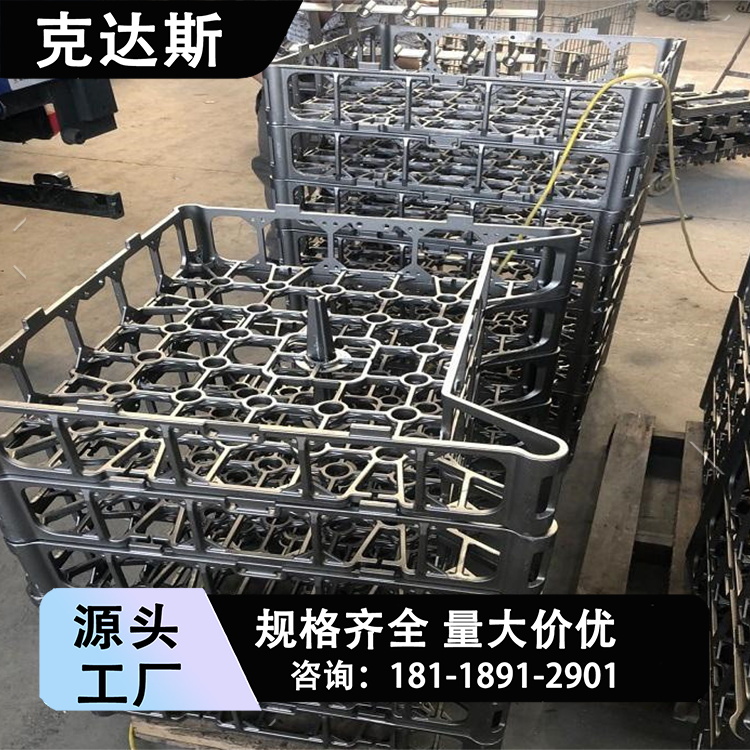 耐热钢产品铸造ZGCr25Ni20Si2渗碳炉箱体 炉用料筐 料盘