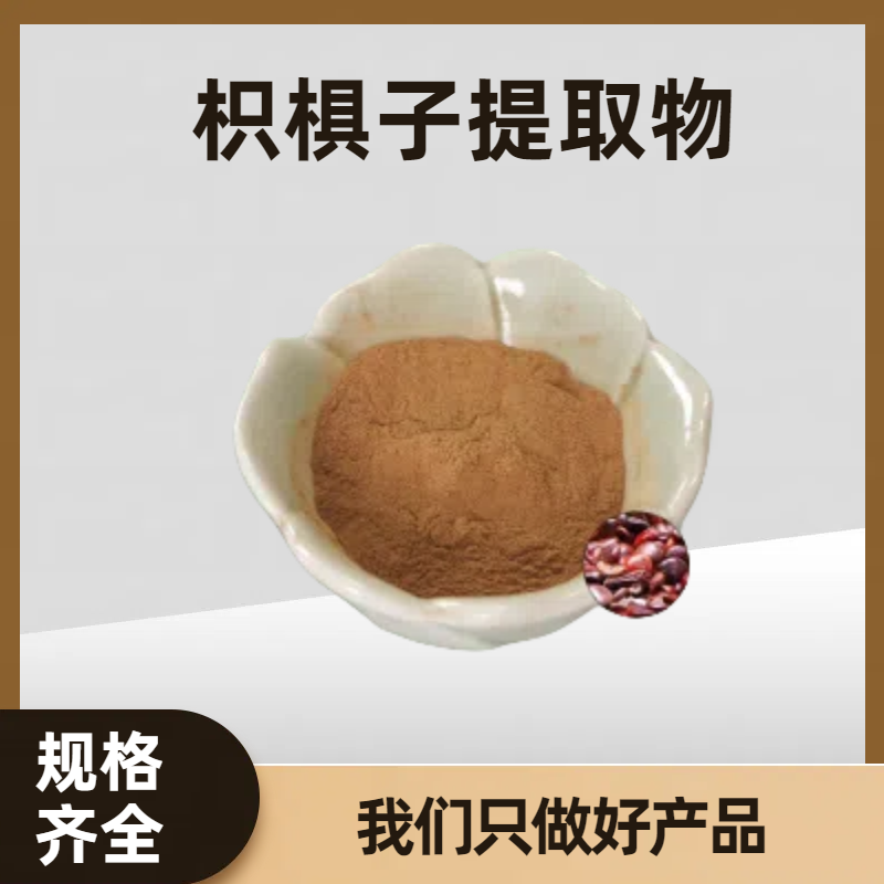 水溶性枳椇子粉 枳椇子提取物 拐枣子浓缩粉 食品级原料 可定制
