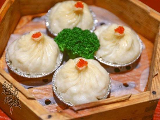 鼎泰丰小笼包
