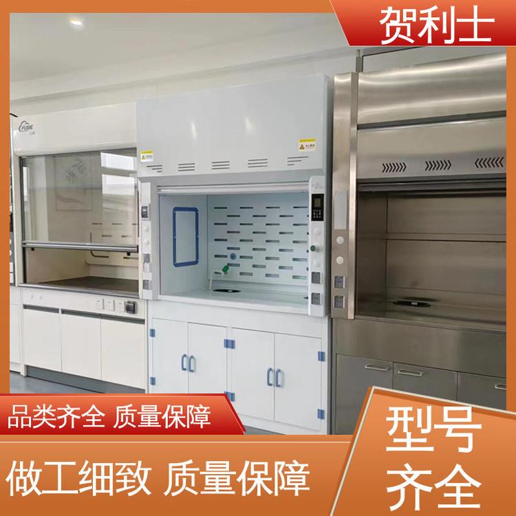 贺利士 坚固抽风柜 PP净气型通风柜 适用范围广 匠心优选 多年经验