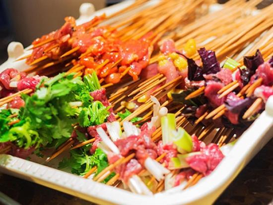 喵滋味串串