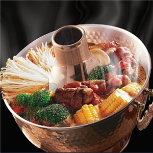 喜说海食海鲜烤肉