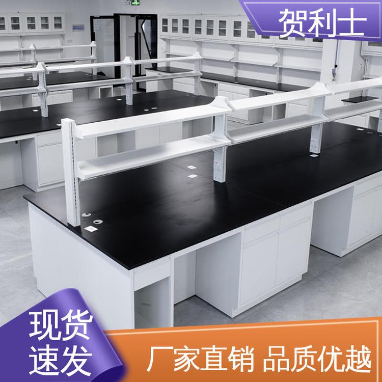 耐腐蚀 全钢试验桌 科研院校制药 品种多样 长期供应 贺利士