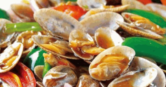 绝味妙锡纸花甲