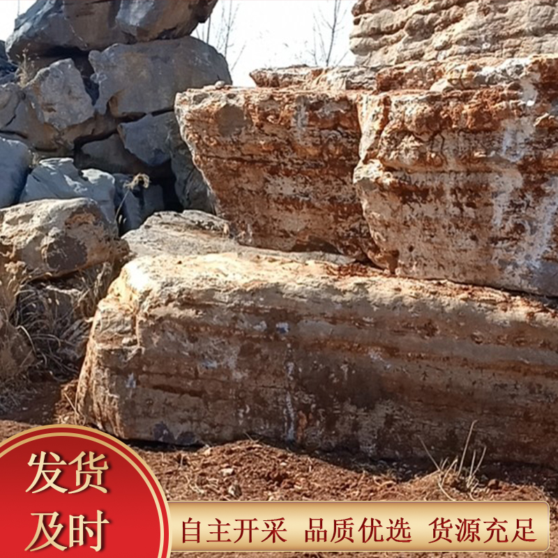 大型假山太湖石 园林景观工程 室内庭院造景摆件景观石