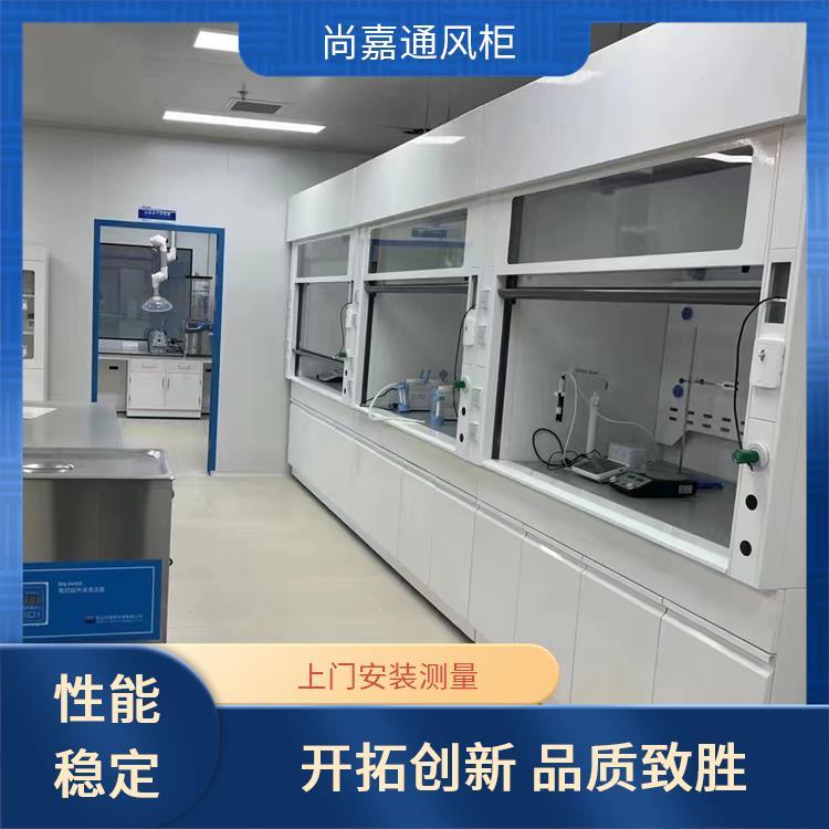 实验室设备 净气型通风柜通风橱 环保耐用无缝焊接 按需定制 尚嘉