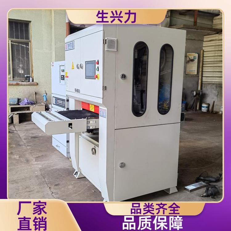 生兴力RR630 倒角拉丝一体机 金属去毛刺机 耐磨 厂家批发
