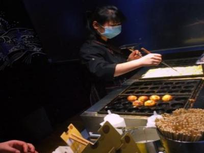 赤目章鱼烧