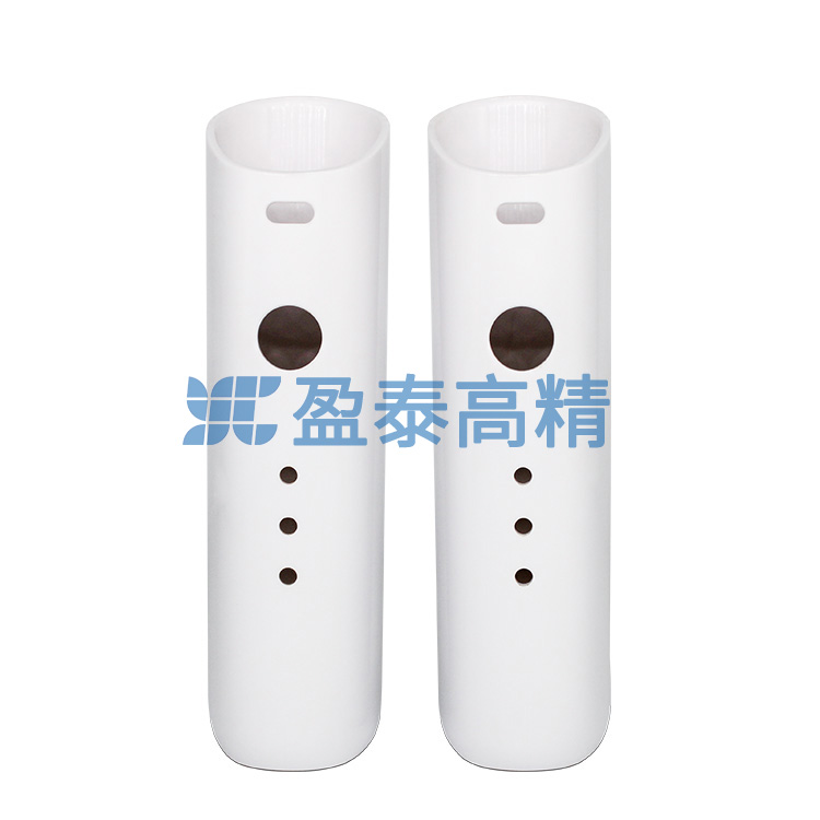 电子雾化器塑胶外壳制造厂家 精密度异型智能电器容器壳质量稳定