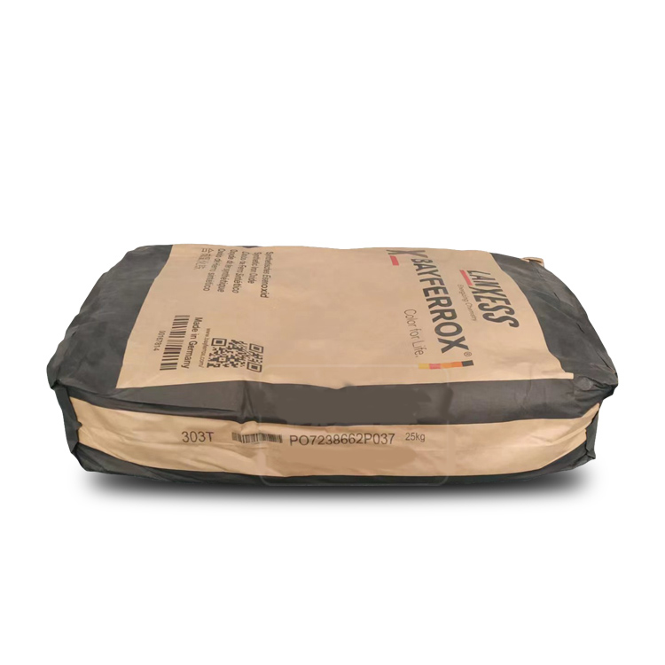 朗盛 拜耳乐颜料 氧化铁黑303T/728 用于涂料 塑料 水泥制品