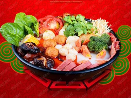 李师傅麻辣烫