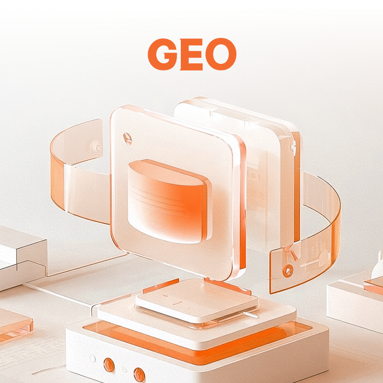 GEO（生成式引擎优化）