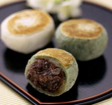 大郎Q饼