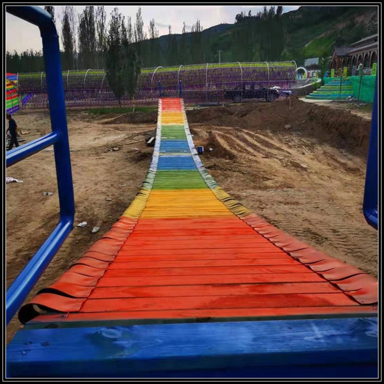 三晶品牌体能乐园 室外游乐场定制款青少年娱乐设备