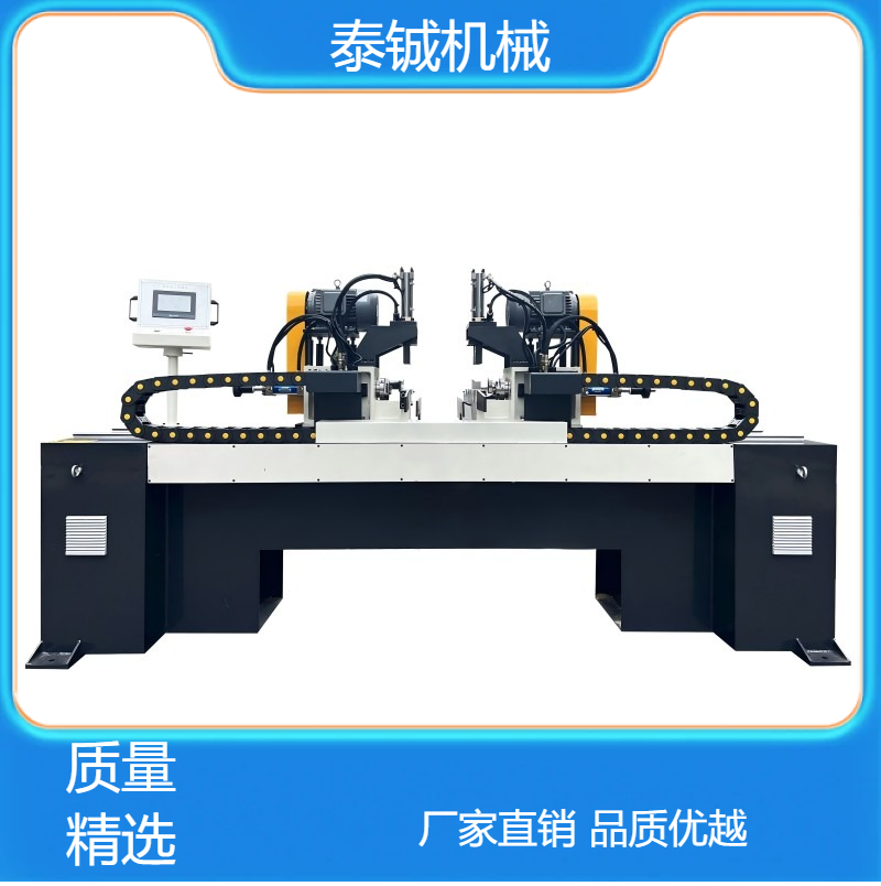 泰铖机械80型数控倒角机 不锈钢多功能2000mm