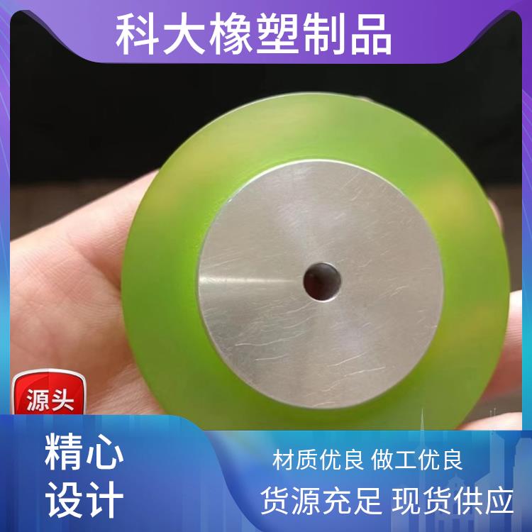 聚氨酯包塑件 优力胶密封垫圈 PU条 耐磨抗压寿命长