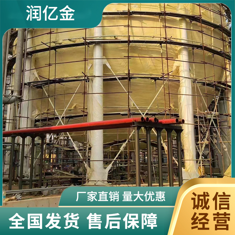 润亿金 聚氨酯喷涂 可全国施工分布均匀粘结能力强