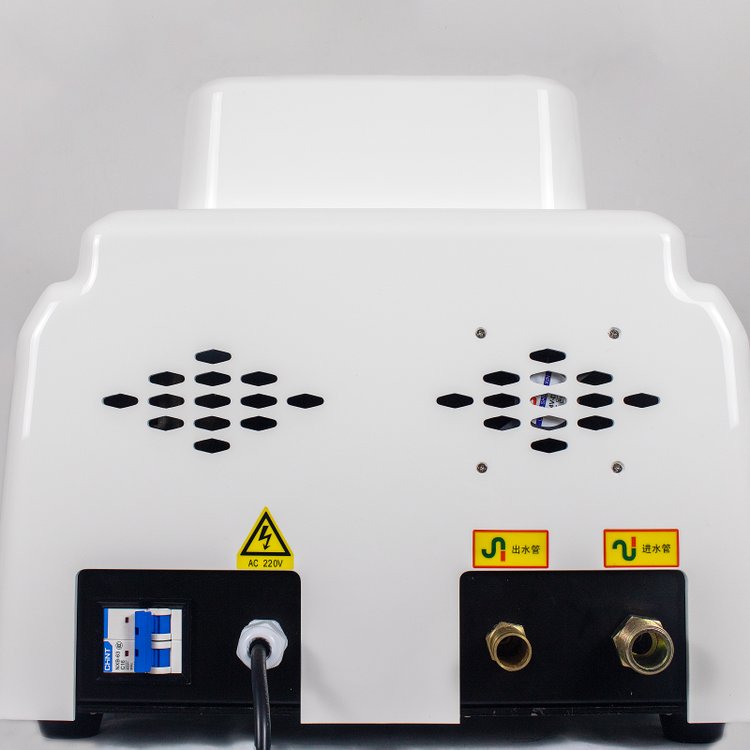 信测科技XXQ-1型自动金相试样镶嵌机 加热0-200℃ 460X600X500mm