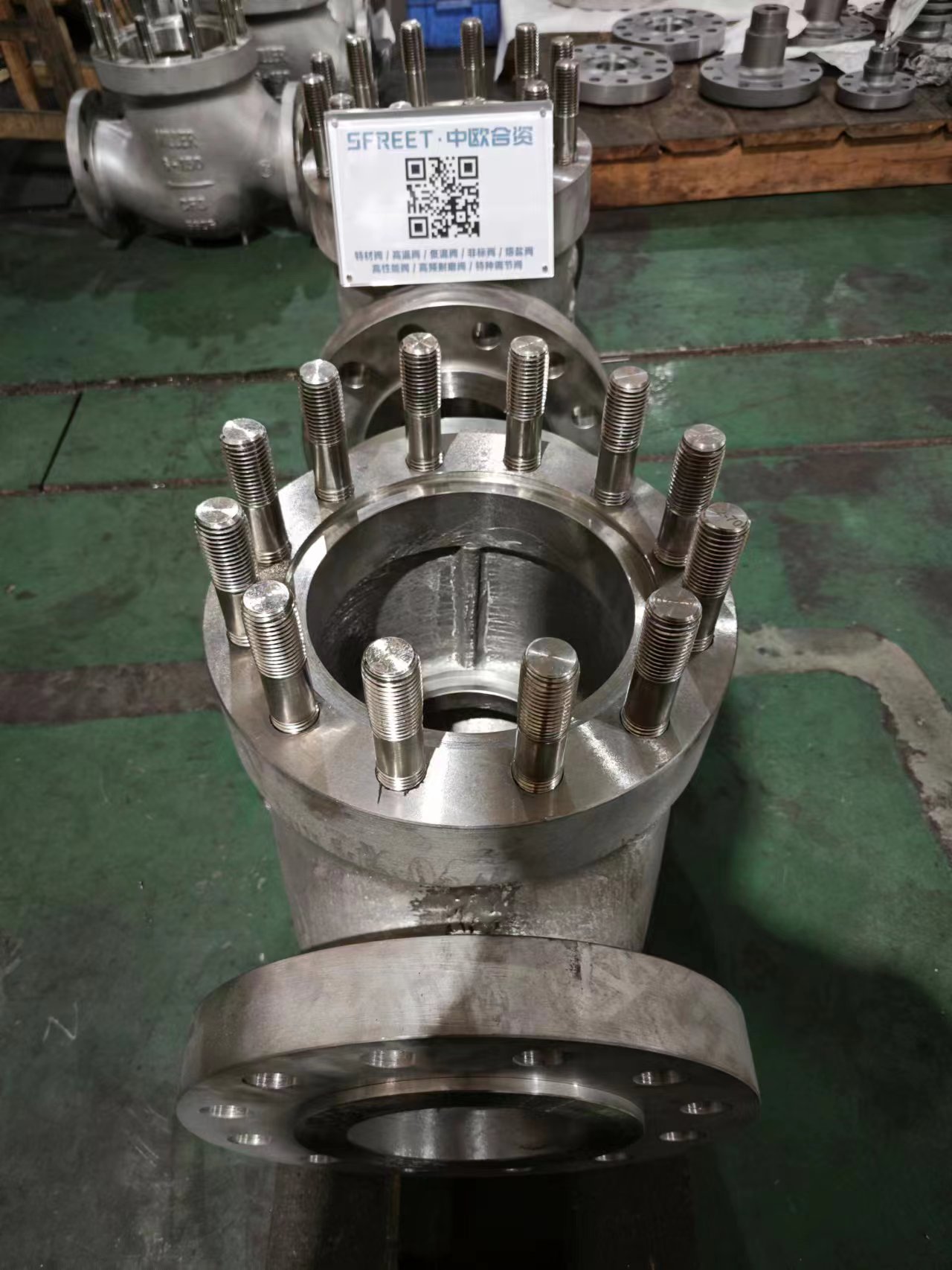 双仑集团 904L调节阀 高压气动波纹管ALLOY20合金 锆材镍材 稀硫酸