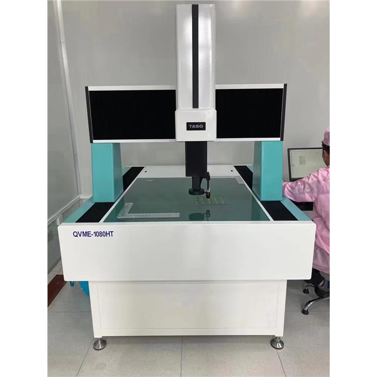 台硕仪器刀具检测仪 手摇杆控制100mm测量范围 专业检测工具