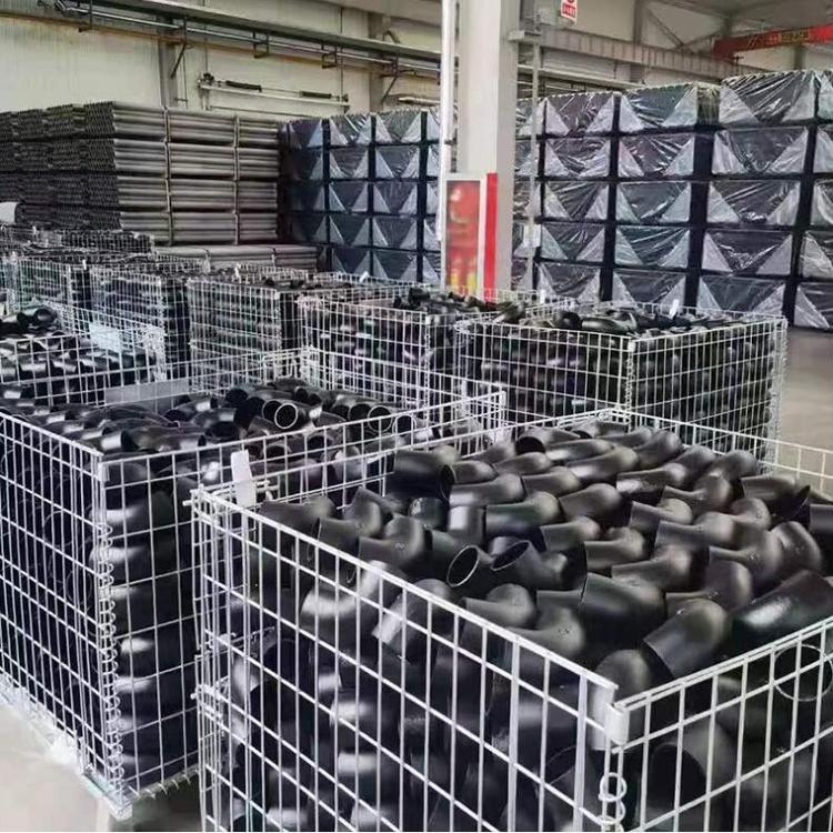 联通铸造 A型TY四通铸铁管 法兰压盖密封胶圈 安装快捷 维修简便