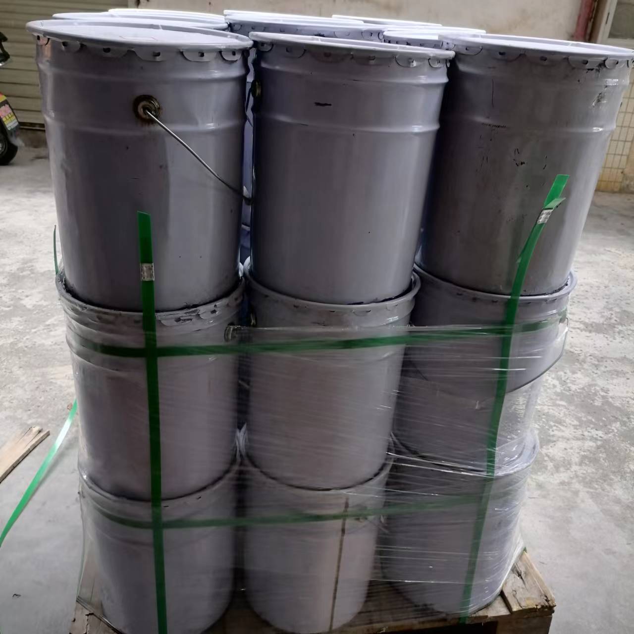 防水卷材 胶粘剂用液体丁基橡胶 高分子量 高粘度 增韧 改性