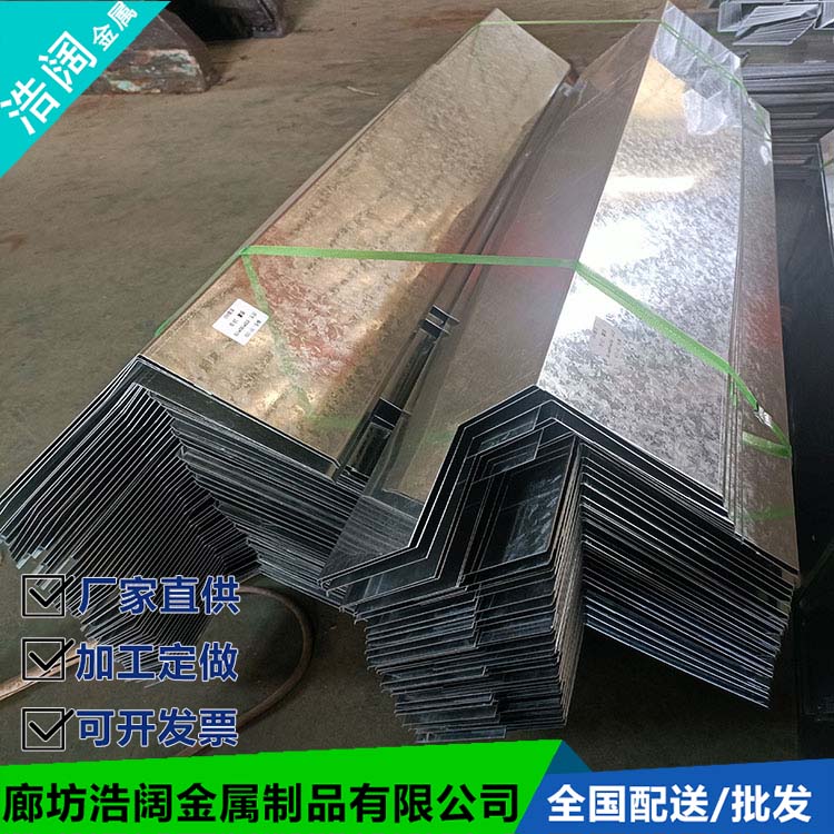 浩阔 幕墙防火板工程专用 镀锌铁皮施工方便 欢迎采购