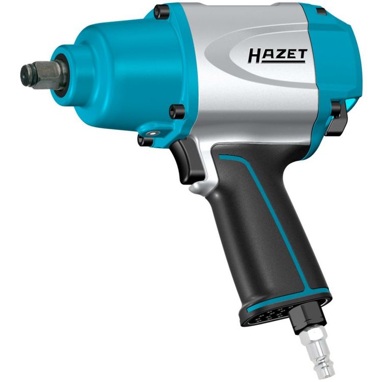 德国进口HAZET9012SPC1/2气动扳手工业级冲击扳手气动风炮9012SPC