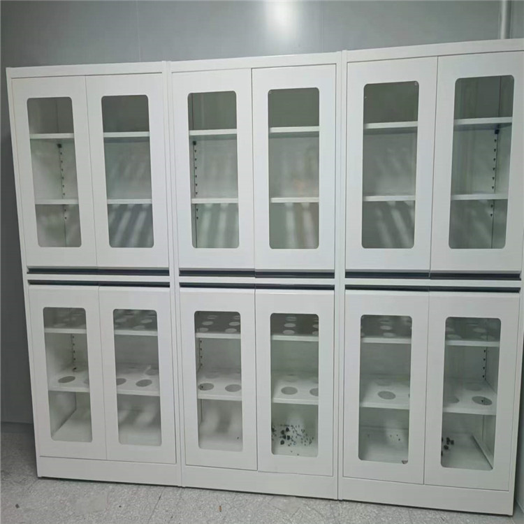 LUMI 耐酸碱全钢试剂柜 化验室药品储存柜实验室家具