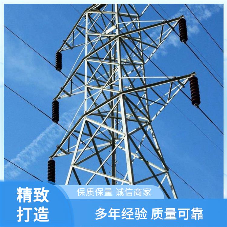 双回钢管杆 电力塔及架线 性能优越 可按需定制