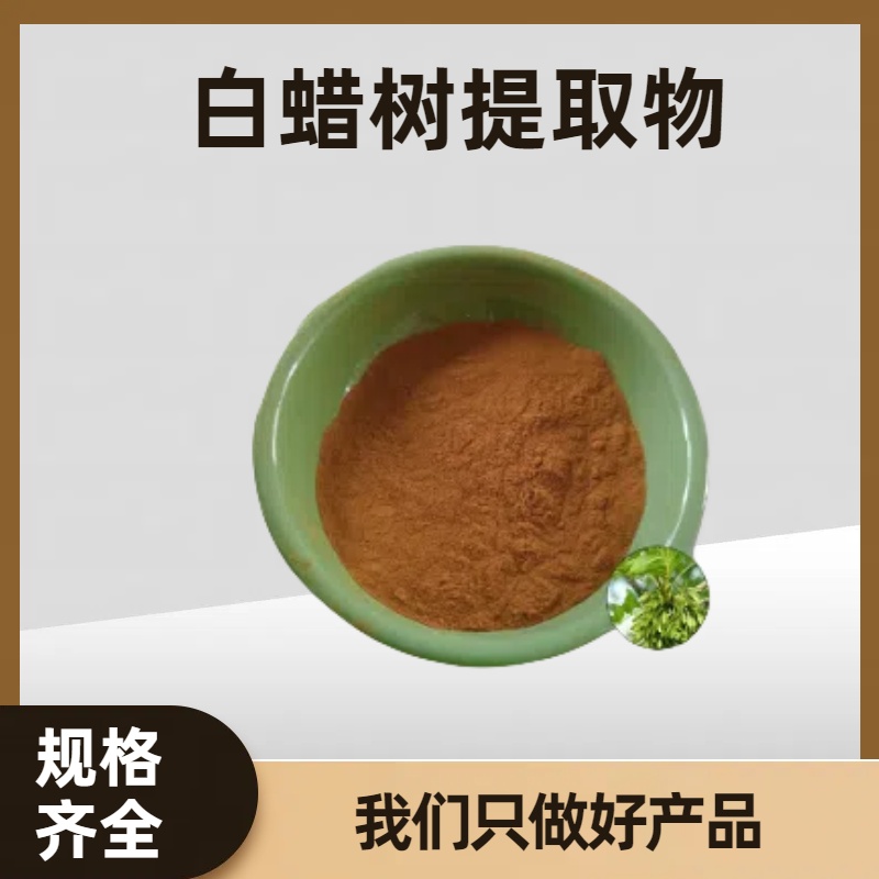 白蜡树提取物 10:1 白荆树水溶浓缩粉 食品/化妆品原料 可定制规