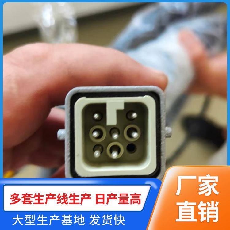 非标加工 加热喉管 高压热熔胶管 电加热保温输胶软管 建航