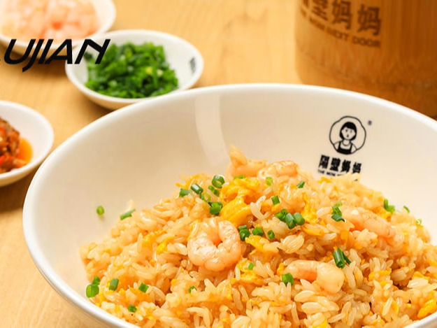 隔壁妈妈炒饭