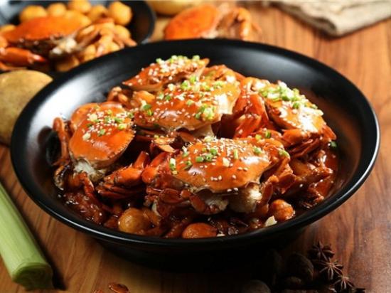 蟹小二肉蟹煲