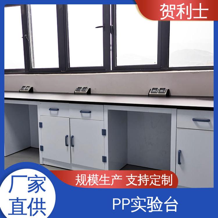 厂家直供 pp研发室工作台 PP实验台 适用于医疗卫生 支持定制